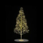 albero-di-natale-gold-fiocchi-2100-led-cm-h180