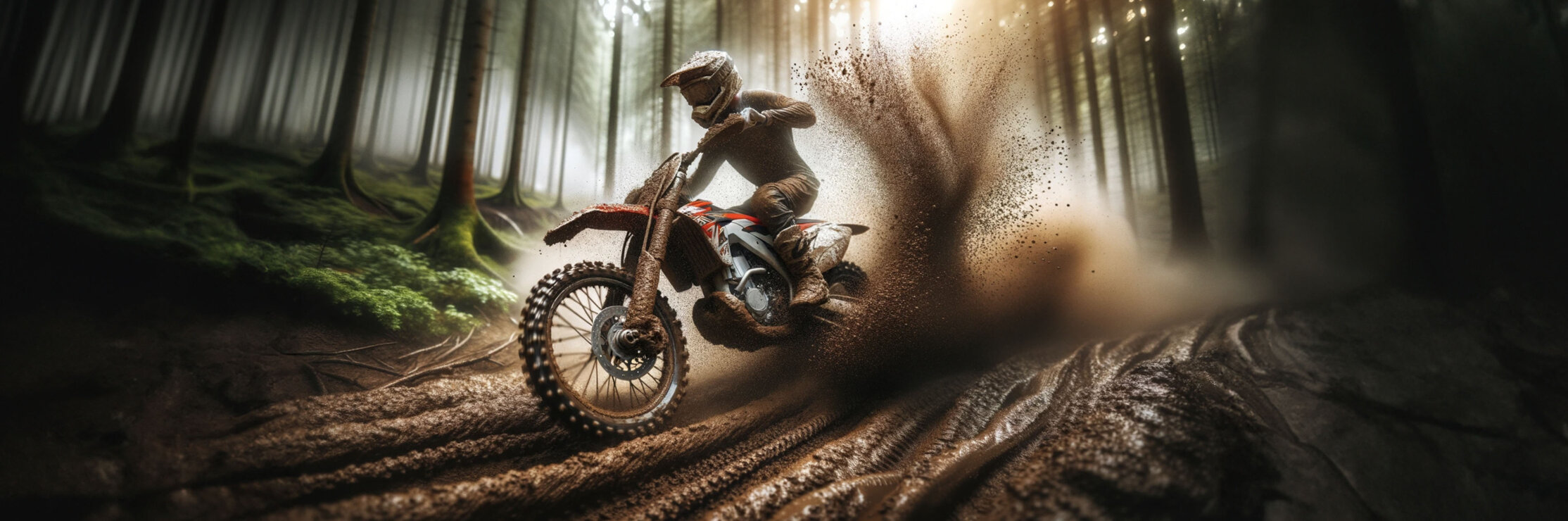 RASO RACING - Slideshow motocross AI sgomma su terra