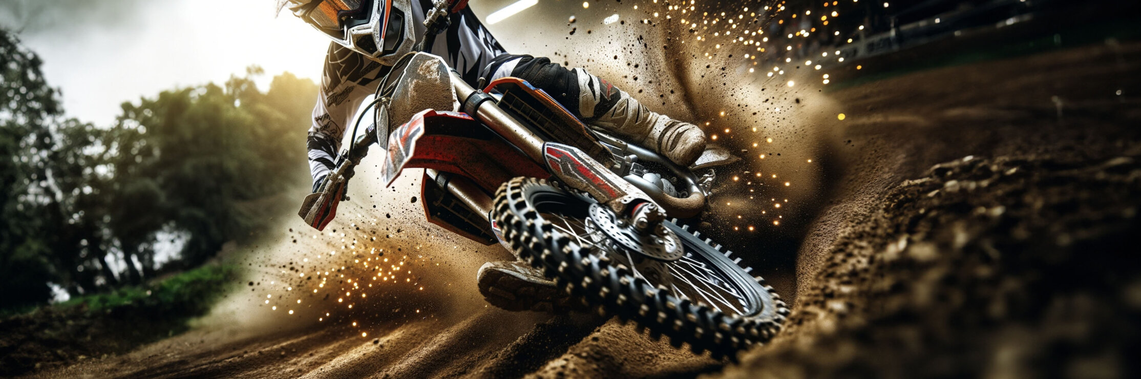 RASO RACING - Slideshow motocross AI su sabbia 