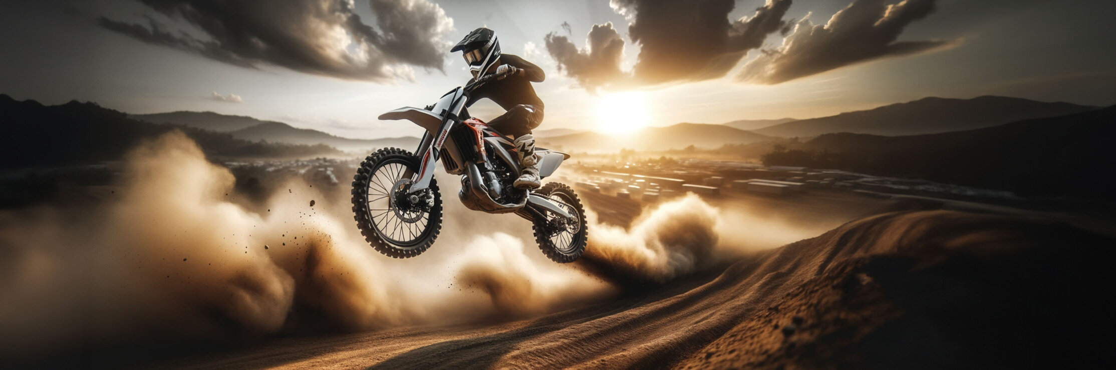 RASO RACING - Slideshow motocross AI salta sulla sabbia