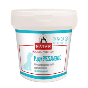 puppy-svezzamento