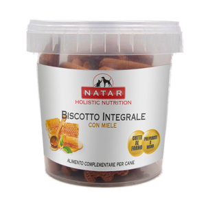 biscotto-integrale-per-cani-con-miele