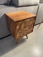set-2-comodini