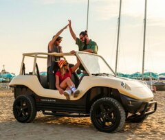 Noleggio PLAIA a Favignana