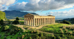 parco archeologico di Segesta 