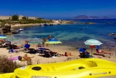 Noleggio Lido San Nicola Favignana