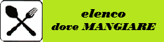 EW Banner dove Mangiare