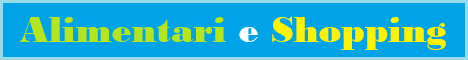 EGADI Web elenco negozi Shopping