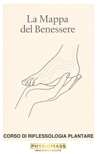 Corso di Riflessologia plantare online