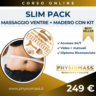 Corso massaggio snellente dimagrante madero PHYSIOMASS