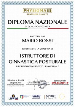 templates diploma istruttore posturale physiomass.jpeg