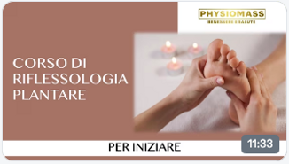 Corso di Riflessologia plantare online