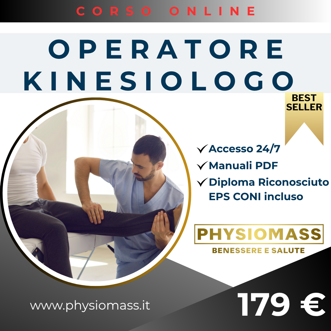 Corso di massaggio online anti emicrania PHYSIOMASS