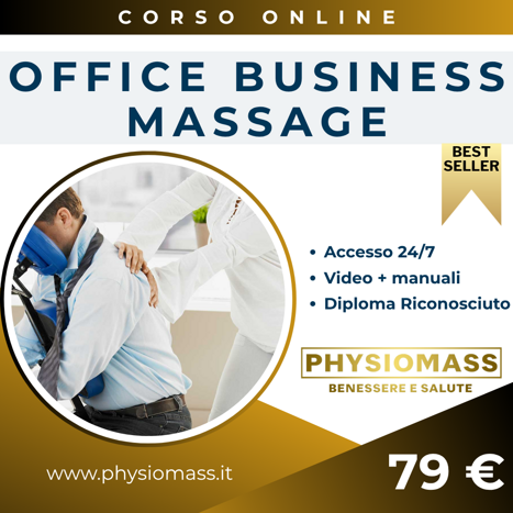 office business massage copia