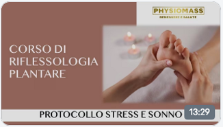 Corso di Riflessologia plantare online