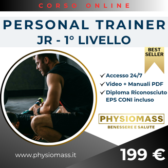 Corso linfodrenaggio online physiomass