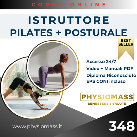 Corso linfodrenaggio online physiomass
