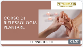 Corso di Riflessologia plantare online