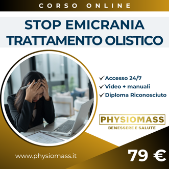 Corso stop emicrania PHYSIOMASS
