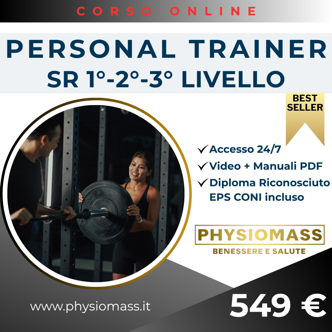 Corso Istruttore di Pilates Online