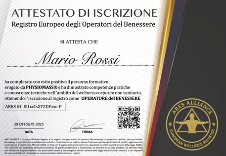 template certificato di iscrizione ares.jpeg