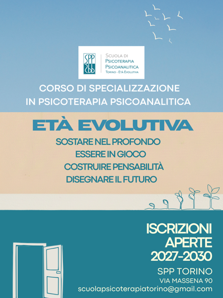 iscrizioni aperte 2027