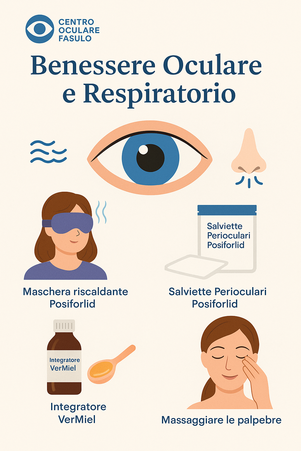 ðŸ‘ï¸ Occhi irritati, gonfi e lacrimosi? Scopri la routine completa per il benessere oculare e respiratorio ðŸ‘ï¸ Occhi irritati, gonfi e lacrimosi? Scopri la routine completa per il benessere oculare e respiratorio