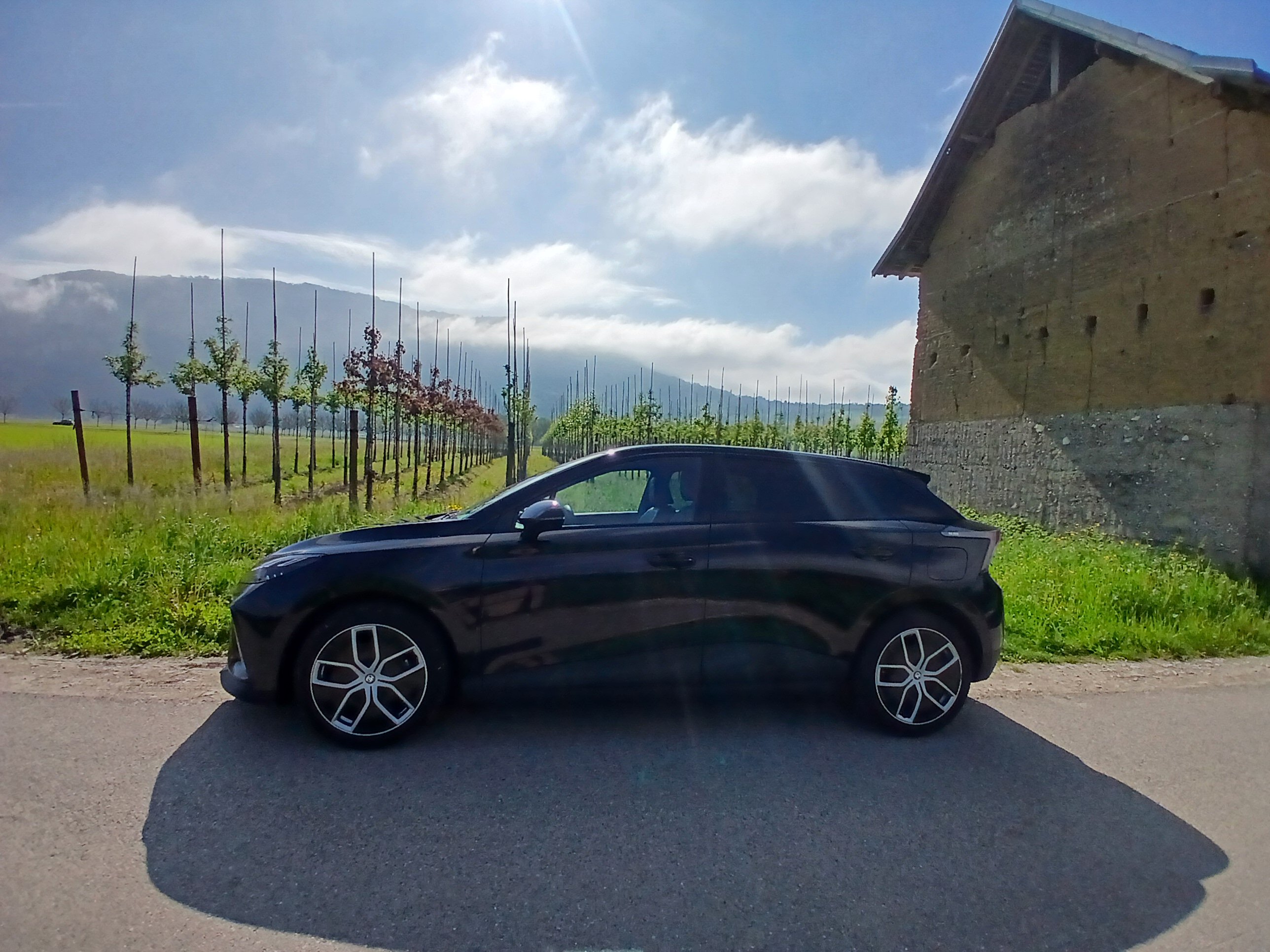 Le VTC dans les zones rurales : une vraie solution