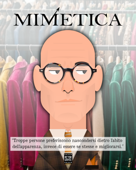 MIMETICA | Identita ( il diavolo veste prada )