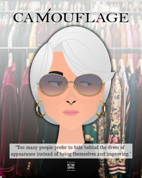 CAMOUFLAGE | Identity ( The Devil Wears Prada )
