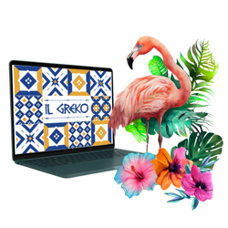 copia di copia di copia di aesthetic phone mockup instagram post