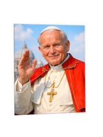 quadro-religioso-san-giovanni-paolo-ii-in-ceramica-artigianale-da-ordinare-comodamente-online-che-celebra-il-papa-santo-noto-per-la-sua-vita-di-fede-simbolo-di-speranza-amore-e-guida-spirituale