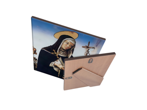 quadro-religioso-santa-margherita-dungheria-in-ceramica-artigianale-ordinabile-online-per-celebrare-la-sua-vita-di-preghiera-e-carita-esempio-di-devozione-e-protezione-per-i-fedeli