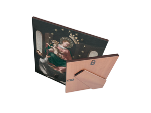 quadro-religioso-regina-del-santo-rosario-di-pompei-in-ceramica-artigianale-acquistabile-online-per-venerare-la-madonna-di-pompei-e-rafforzare-la-devozione-al-rosario