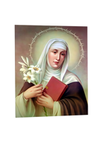 quadro-religioso-santa-caterina-in-ceramica-artigianale-ordinabile-online-per-celebrare-la-sua-fede-e-il-coraggio-nella-testimonianza-cristiana-esempio-di-sapienza-e-devozione