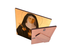 quadro-religioso-santa-ildegarda-di-bingen-in-ceramica-artigianale-ordinabile-online-per-celebrare-la-sua-vita-di-preghiera-sapere-e-guarigione-simbolo-di-fede-saggezza-e-ispirazione-spirituale