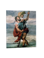 quadro-religioso-san-cristoforo-in-ceramica-artigianale-acquistabile-online-per-venerare-il-protettore-dei-viaggiatori-e-invocare-sicurezza-e-protezione