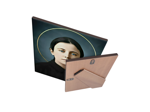 quadro-religioso-santa-gemma-galgani-in-ceramica-artigianale-acquistabile-online-per-celebrare-la-sua-vita-di-preghiera-e-sofferenza-offerta-esempio-di-devozione-intensa-e-amore-per-cristo