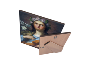 quadro-religioso-santa-rosalia-in-ceramica-artigianale-ordinabile-online-per-celebrare-la-protezione-e-la-devozione-della-santa-patrona-di-palermo-simbolo-di-fede-e-speranza-per-i-fedeli