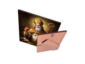quadro-religioso-san-valentino-in-ceramica-artigianale-acquistabile-online-simbolo-di-amore-autentico-fedelta-e-benedizione-delle-coppie
