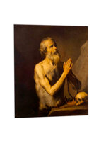 quadro-religioso-santonofrio-in-ceramica-artigianale-ordinabile-online-per-celebrare-la-sua-vita-di-preghiera-e-solitudine-simbolo-di-fede-penitenza-e-guida-spirituale-per-i-devoti