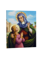 quadro-religioso-santanna-in-ceramica-artigianale-ordinabile-online-per-celebrare-la-protezione-delle-madri-e-delle-partorienti-esempio-di-amore-materno-e-guida-spirituale-per-le-famiglie
