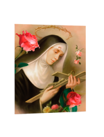 quadro-religioso-santa-rita-in-ceramica-artigianale-acquistabile-online-per-celebrare-la-sua-intercessione-nelle-cause-difficili-simbolo-di-speranza-perdono-e-amore-cristiano