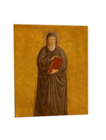 quadro-religioso-santa-monica-in-ceramica-artigianale-acquistabile-online-per-celebrare-la-sua-vita-di-preghiera-e-perseveranza-simbolo-di-fede-dedizione-familiare-e-intercessione-per-i-devoti