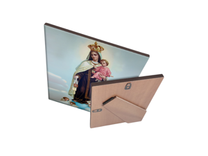 quadro-religioso-madonna-del-carmelo-in-ceramica-artigianale-acquistabile-online-per-onorare-la-devozione-carmelitana-e-la-protezione-del-carmelo