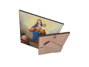 quadro-religioso-beata-vergine-maria-ausiliatrice-in-ceramica-artigianale-disponibile-online-per-onorare-la-madonna-soccorrevole-e-la-protezione-dei-fedeli