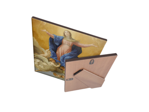 quadro-religioso-lassunzione-della-vergine-maria-in-ceramica-artigianale-da-ordinare-comodamente-online-per-contemplare-il-mistero-dellascesa-al-cielo-in-anima-e-corpo