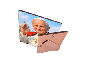 quadro-religioso-san-giovanni-paolo-ii-in-ceramica-artigianale-da-ordinare-comodamente-online-che-celebra-il-papa-santo-noto-per-la-sua-vita-di-fede-simbolo-di-speranza-amore-e-guida-spirituale