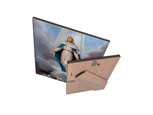quadro-religioso-beata-vergine-maria-in-ceramica-artigianale-acquistabile-comodamente-online-per-onorare-la-madre-di-dio-e-guidare-la-devozione-mariana