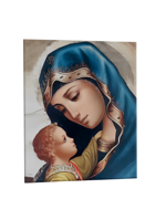 quadro-religioso-madre-maria-e-gesu-bambino-in-ceramica-artigianale-disponibile-online-per-celebrare-lamore-materno-di-maria-e-la-dolcezza-del-bambino-gesu